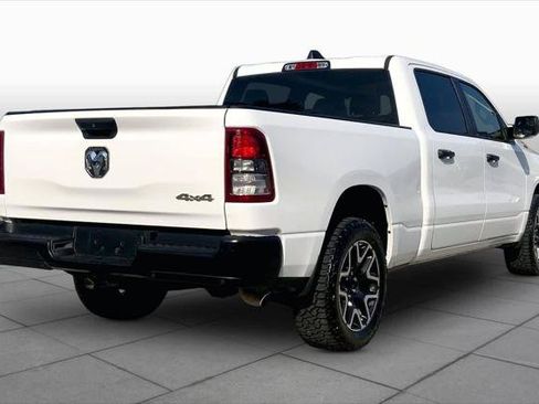 Certified 2023 RAM 1500 Tradesman AWD/4WD image 13