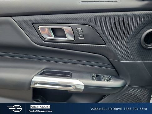 New 2026 Ford Mustang GT Premium w/ GT Performance Package RWD image 14