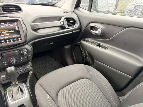 Used 2023 Jeep Renegade Altitude w/ Sun/Sound Group image 18