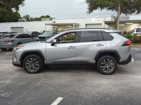 Used 2022 Toyota RAV4 Limited AWD/4WD image 8