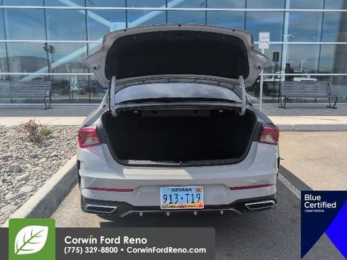 Used 2022 Kia K5 GT-Line w/ GT-Line Awd Premium Package image 6