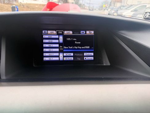 Used 2014 Lexus RX 350 F Sport image 19