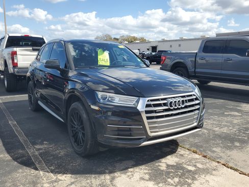Used 2018 Audi Q5 2.0T Premium image 6