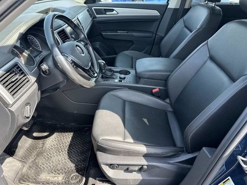 Used 2019 Volkswagen Atlas SE AWD/4WD image 18