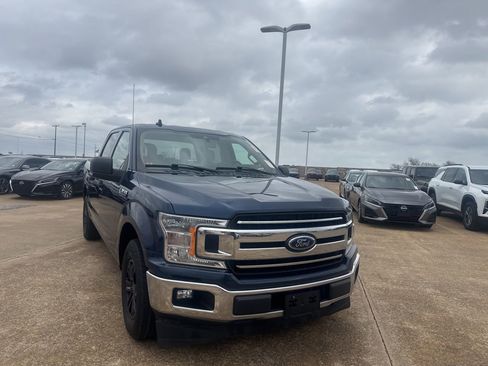 Used 2019 Ford F150 XLT w/ Equipment Group 301A Mid image 2