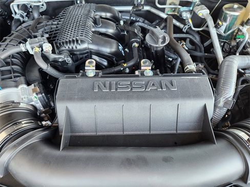 New 2026 Nissan Frontier S image 21