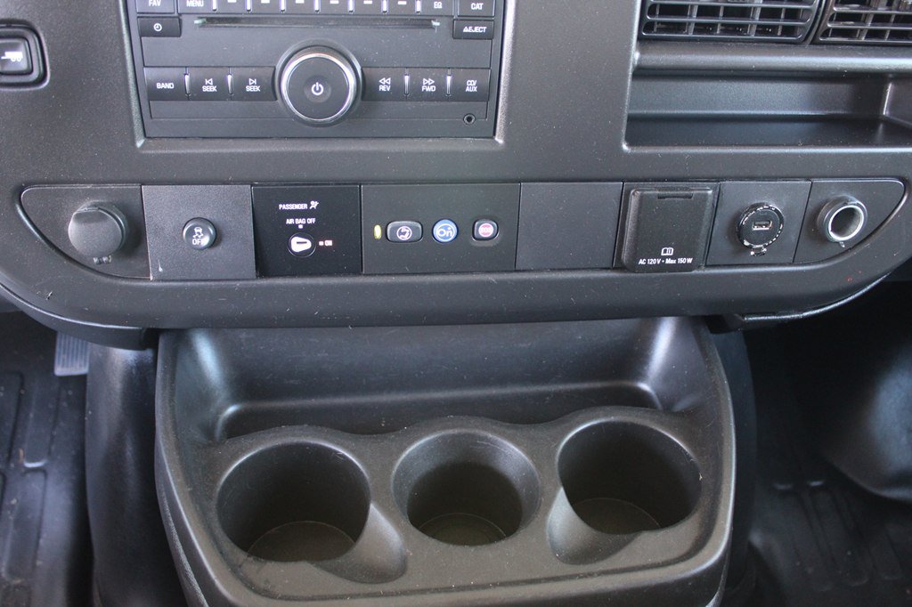 Used 2020 Chevrolet Express 3500 LS RWD image 25