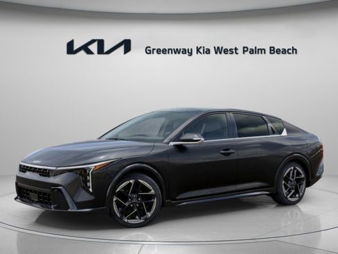 New 2025 Kia K4 GT-Line w/ GT-Line Premium Package image 4