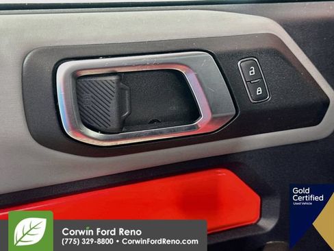 Used 2021 Ford Bronco Badlands w/ Sasquatch Package AWD/4WD image 22