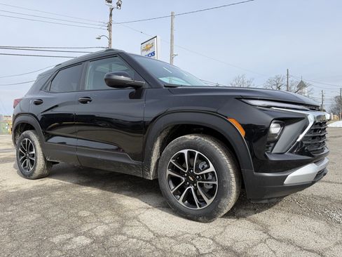 New 2026 Chevrolet TrailBlazer LT w/ LT Cold Weather Package image 6