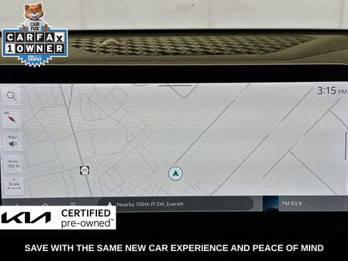Certified 2024 Kia EV9 Wind AWD/4WD image 15