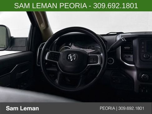 Used 2019 RAM 3500 Big Horn image 11