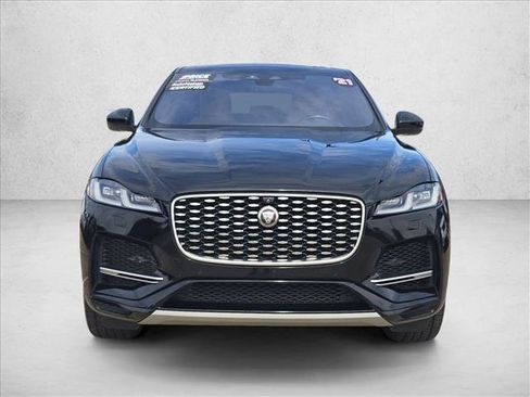 Used 2021 Jaguar F-PACE S AWD/4WD image 9
