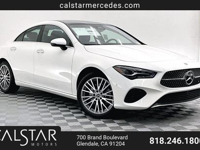 New 2026 Mercedes-Benz CLA 250
