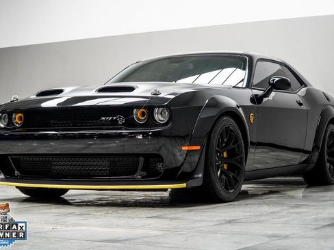 Used 2023 Dodge Challenger SRT Hellcat RWD image 11