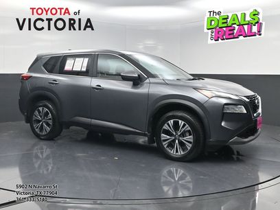 Used 2023 Nissan Rogue SV