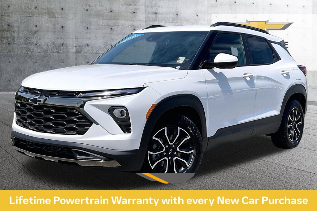 New 2026 Chevrolet TrailBlazer ACTIV w/ Convenience Package FWD image 1