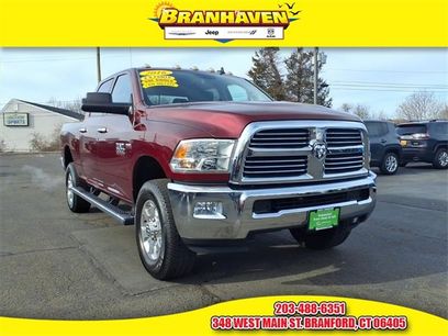 Certified 2016 RAM 2500 Big Horn