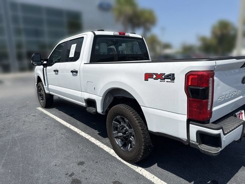 Used 2024 Ford F250 XL w/ STX Appearance Package AWD/4WD image 8