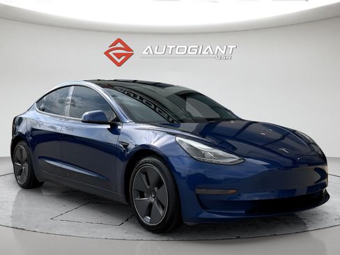 Used 2023 Tesla Model 3 Standard Range RWD image 24