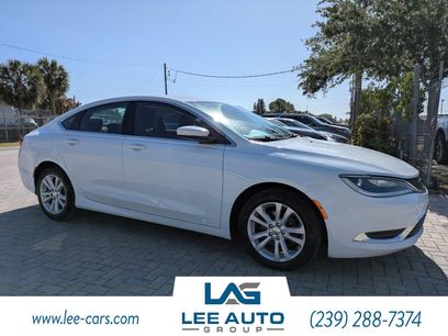 Used 2016 Chrysler 200 Limited