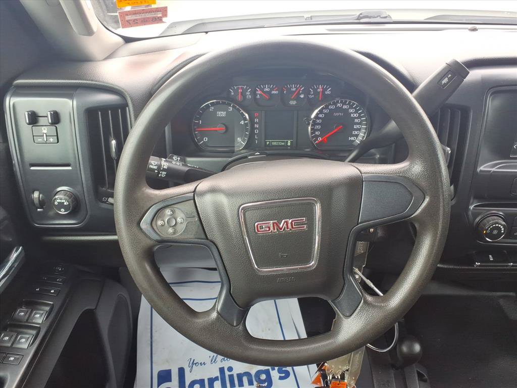 Used 2019 GMC Sierra 3500 4x4 Crew Cab w/ Sierra Convenience Package image 13