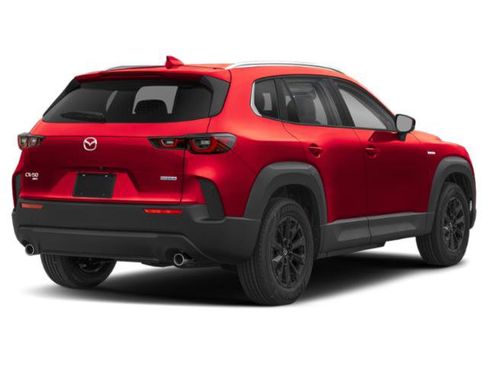 New 2026 MAZDA CX-50 2.5 Hybrid w/ Weather Package AWD/4WD image 8