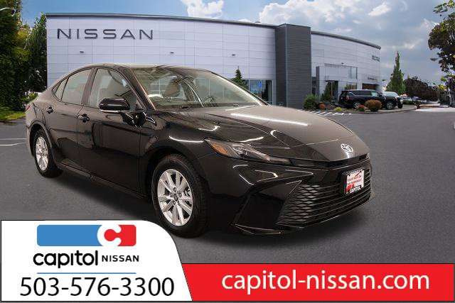 Used 2025 Toyota Camry LE FWD 360° Tour