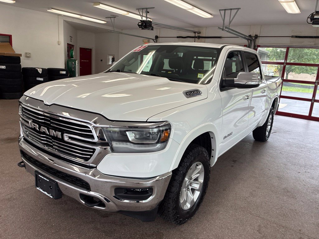 Used 2022 RAM 1500 Laramie w/ Off Road Group AWD/4WD image 5