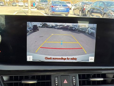 Used 2023 Lexus ES 350 w/ Premium Package image 36