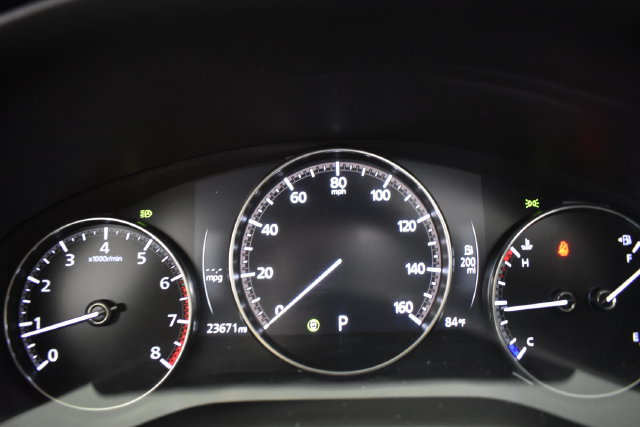 Used 2024 MAZDA CX-30 Carbon AWD/4WD image 25