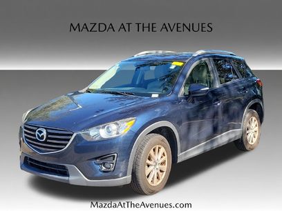 Used 2016 MAZDA CX-5 Touring