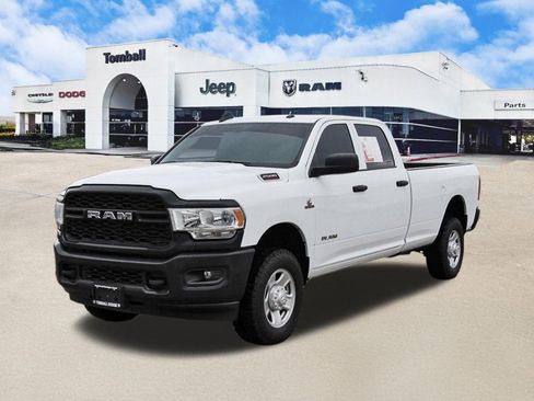 Used 2022 RAM 2500 Tradesman image 3
