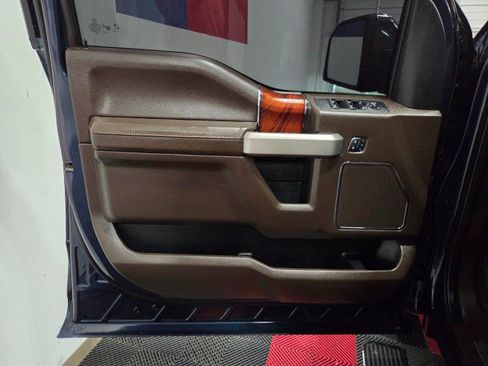 Used 2020 Ford F150 King Ranch w/ Equipment Group 601A Luxury image 35