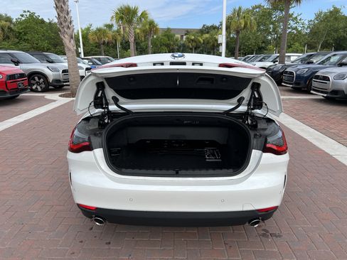 Used 2022 BMW 430i Convertible w/ Premium Package 2 RWD image 32