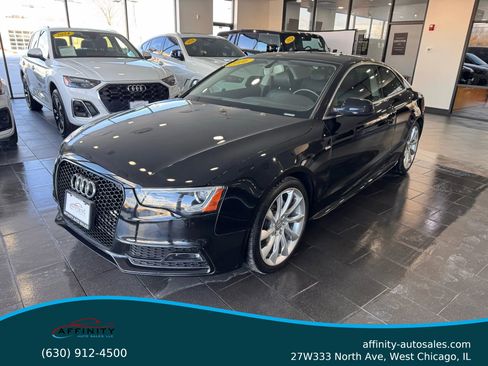 Used 2016 Audi A5 2.0T Premium Plus w/ Technology Package image 1
