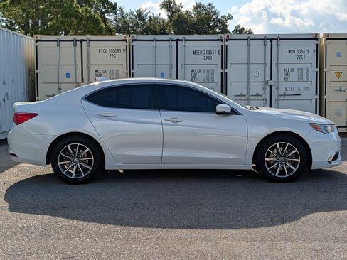 Used 2019 Acura TLX FWD image 3