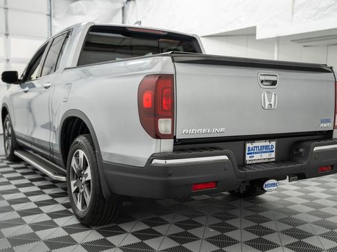 Used 2019 Honda Ridgeline RTL-E image 5