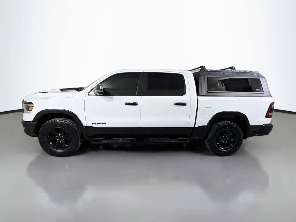 Used 2023 RAM 1500 Rebel w/ Rebel Level 1 Equipment Group AWD/4WD image 9