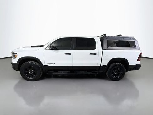 Used 2023 RAM 1500 Rebel w/ Rebel Level 1 Equipment Group AWD/4WD image 9
