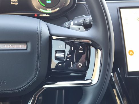 New 2025 Land Rover Range Rover Sport Dynamic SE image 27