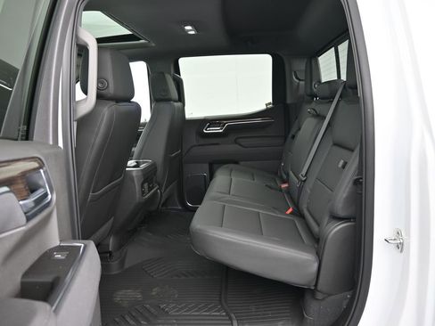 New 2026 Chevrolet Silverado 1500 LT Trail Boss w/ Safety Package AWD/4WD image 21
