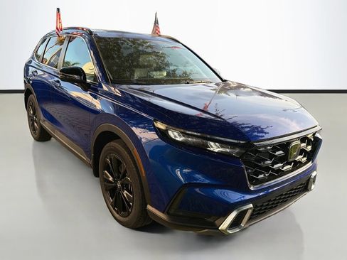 Used 2024 Honda CR-V Sport Touring image 1