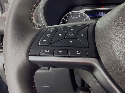 Certified 2025 Nissan Sentra SR w/ Midnight Edition image 13