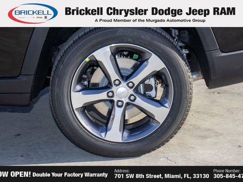 New 2026 Jeep Grand Cherokee L Limited image 39