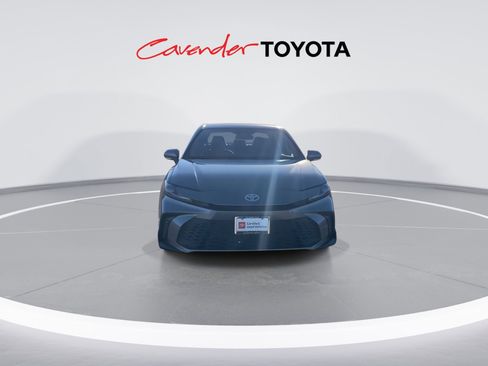 Certified 2026 Toyota Camry SE image 3