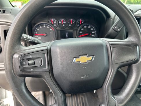 Used 2022 Chevrolet Silverado 2500 W/T w/ WT Convenience Package RWD image 27