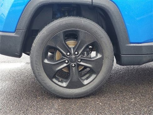 Used 2018 Jeep Compass Altitude image 29