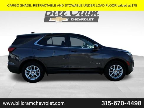 Used 2023 Chevrolet Equinox LT image 3