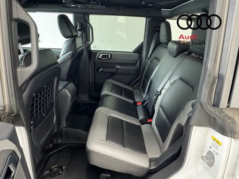 Used 2023 Ford Bronco Big Bend AWD/4WD image 29